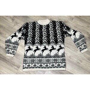 Beautiful vintage Rafaella Christmas‎ sweater size large man’s in Hong Kong